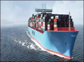 The Maersk Triple E