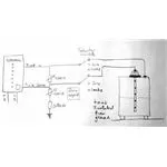 Capacitive tank level measurement