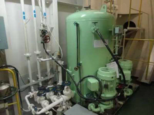 fresh water generator