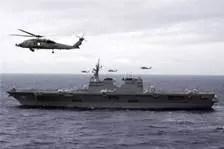 Helicopter Carriers