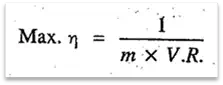 Title: The maximum efficiency of a lifting machine - Description: The maximum efficiency of a lifting machine