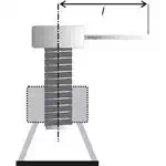 Screw Jack Mechanism, Image