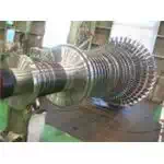 steam turbine