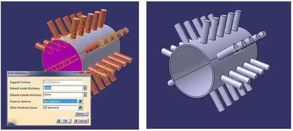 Catia tutorial: