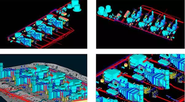 BIM Using Laser Scanning