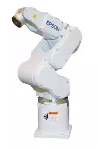 Epson Polar Robot