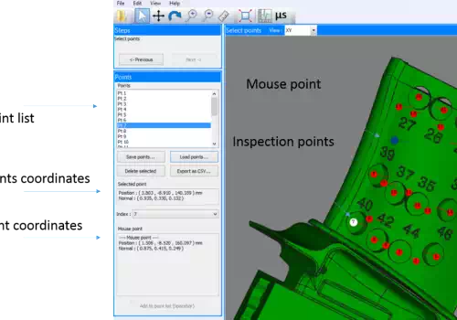 TecView UT - Robot inspection