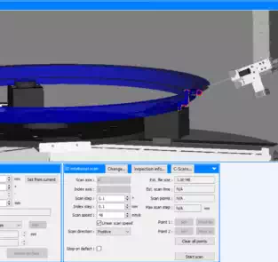 Eddy Current Software- TecView