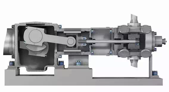 Image result for Reciprocating compressors