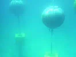 Description: Description: CETO Underwater Wave Energy Device