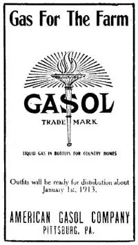 American Gasol Company