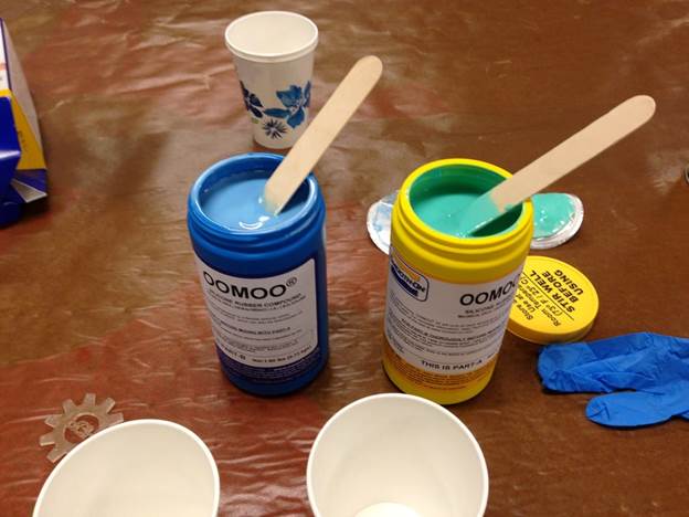 Molding: Mixing Your Silicone (Part 3)