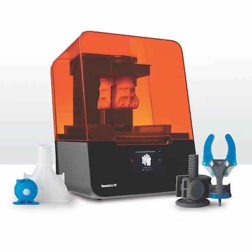 Stereolithography - Form 3 Resin 3D Printer