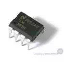 The LM393 Voltage Comparator Chip