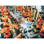 Assembly Line Robots