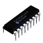 Microcontroller Chip