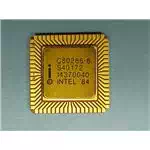 Microprocessor Chip