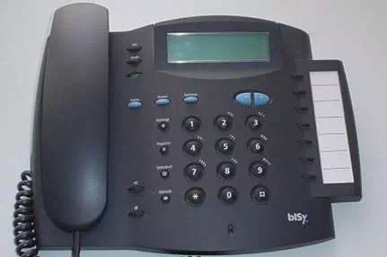 Description: Telephone Network