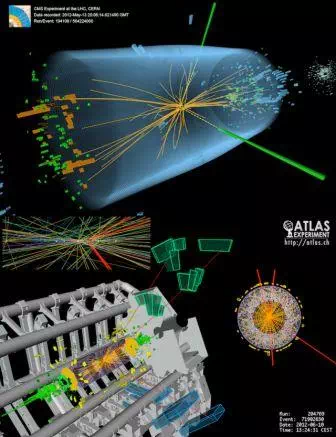 Description: Higgs Boson