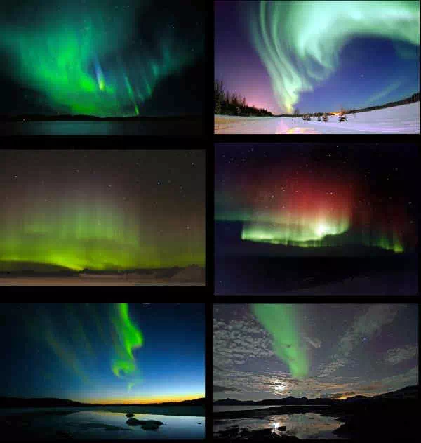 Aurora_Borealis_and_Australis_Poster