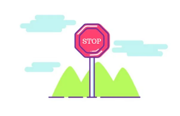 Where to stop