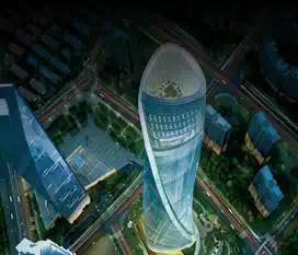 Shanghai Tower BIM