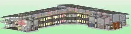 Springfield Primary School BIM