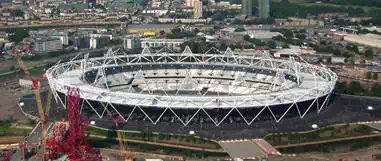 London Olympic Stadium