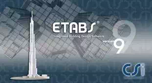 ETABS software