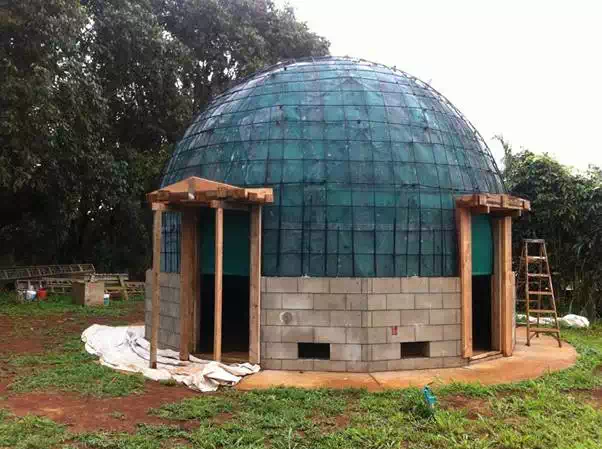 Sustainable-Domes-Home