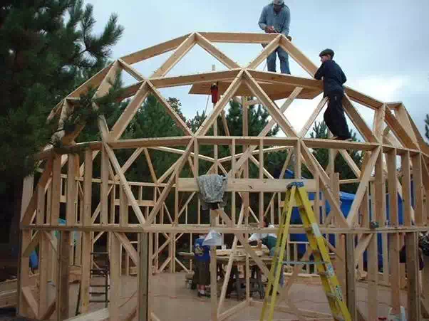 Sustainable-Domes-Home