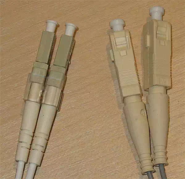 Fiber Optic Connectors