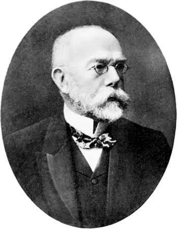 Robert Koch.