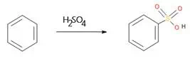 Description: Sulphonation Reaction