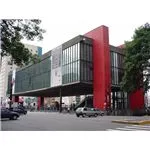 MASP - Museum of Modern Art of Sao Paulo