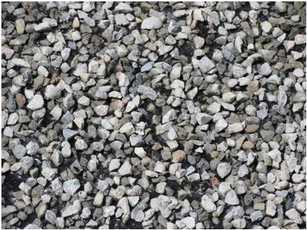 Description: Aggregate used in chip seals should be uniform in size
