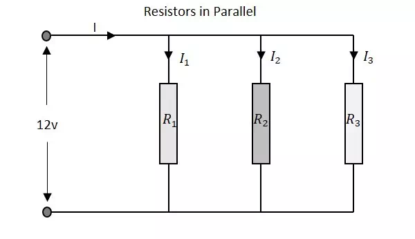 Description: Resistors in Parallel