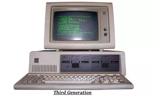 Description: Third Generation Computers