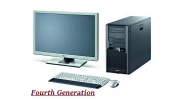Description: Fourth Generation Computers
