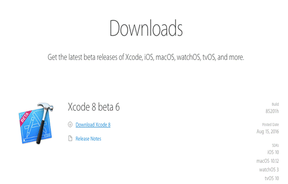 Description: Download XCode to run C++ in Mac OSX