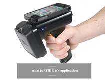 What's RFID, How it works & Application