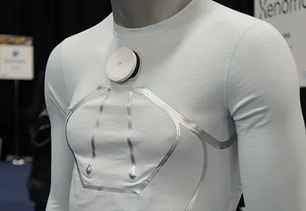 The future of healthcare may reside in your smart clothes