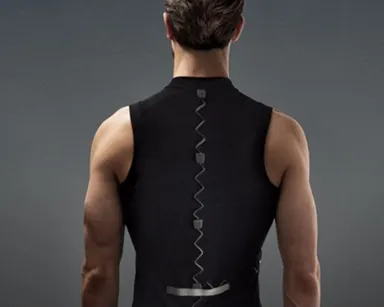 The future of healthcare may reside in your smart clothes